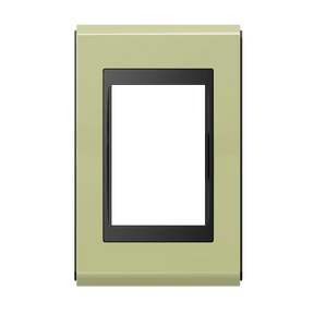 Placa 4X2" Refinatto Premium WEG | Loja Tramo
