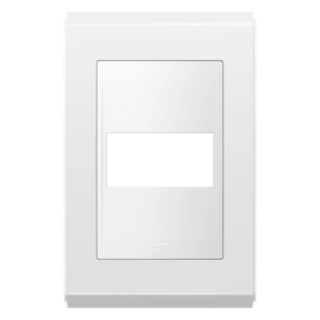 Placa 4X2" Refinatto Style WEG | Loja Tramo