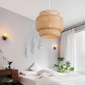 Lustre Celestial Bamboo | Loja Tramo