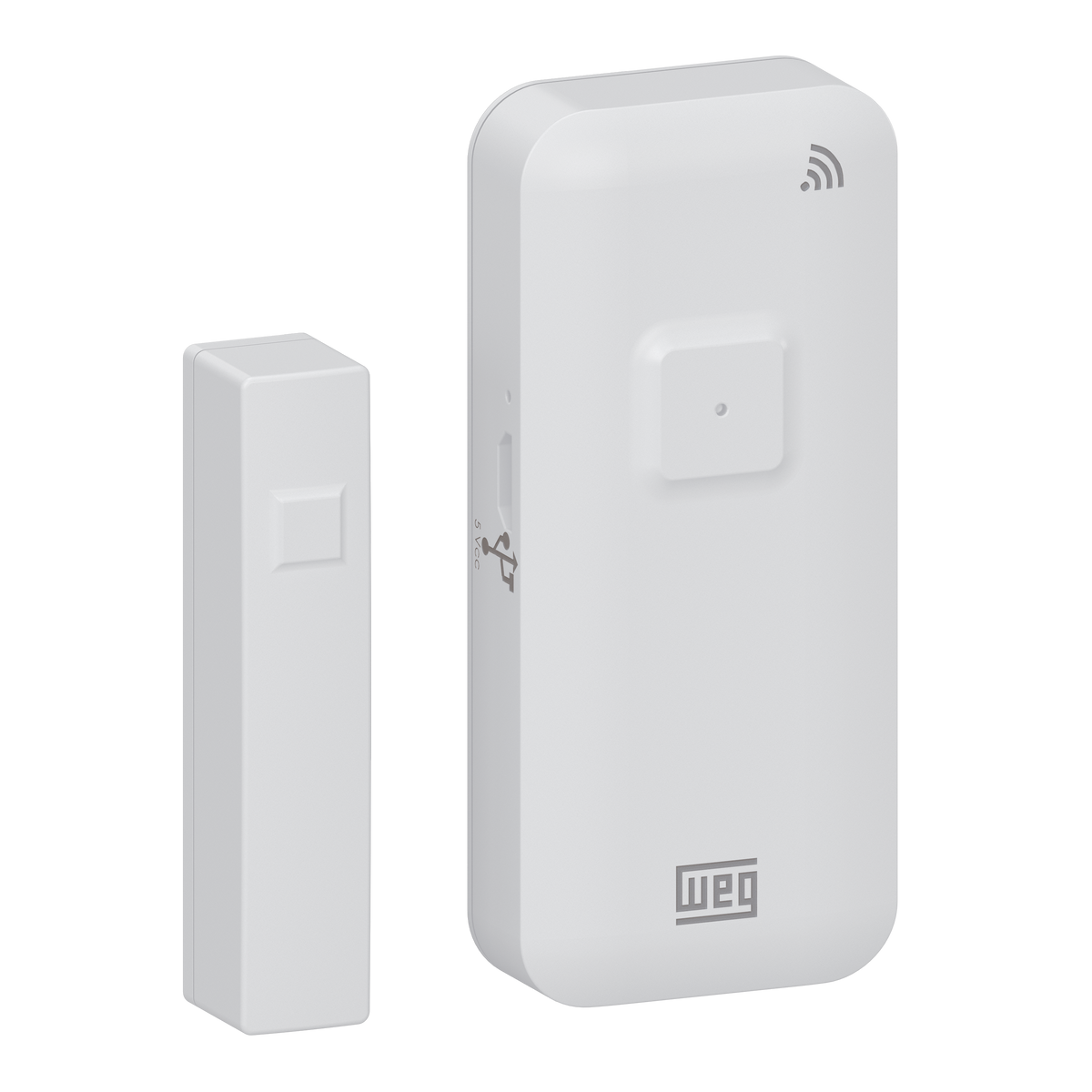 SENSOR DE PORTA/JANELA WI-FI WEG HOME | Loja Tramo