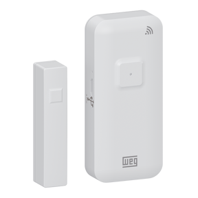 SENSOR DE PORTA/JANELA WI-FI WEG HOME | Loja Tramo