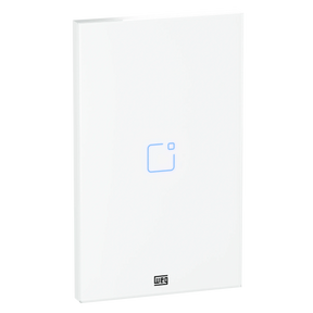 INTERRUPTOR TOUCH WHOME WI-FI 4x2" (1 a 4 botões) | Loja Tramo