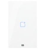 INTERRUPTOR TOUCH WHOME WI-FI 4x2" (1 a 4 botões) | Loja Tramo