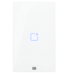 INTERRUPTOR TOUCH WHOME WI-FI 4x2" (1 a 4 botões) | Loja Tramo