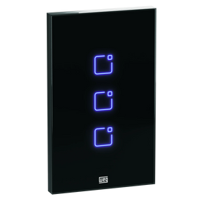 INTERRUPTOR TOUCH WHOME WI-FI 4x2" (1 a 4 botões) | Loja Tramo