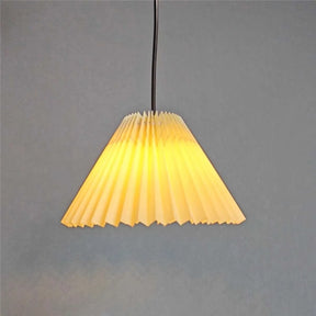 Lustre LED Plissado | Loja Tramo