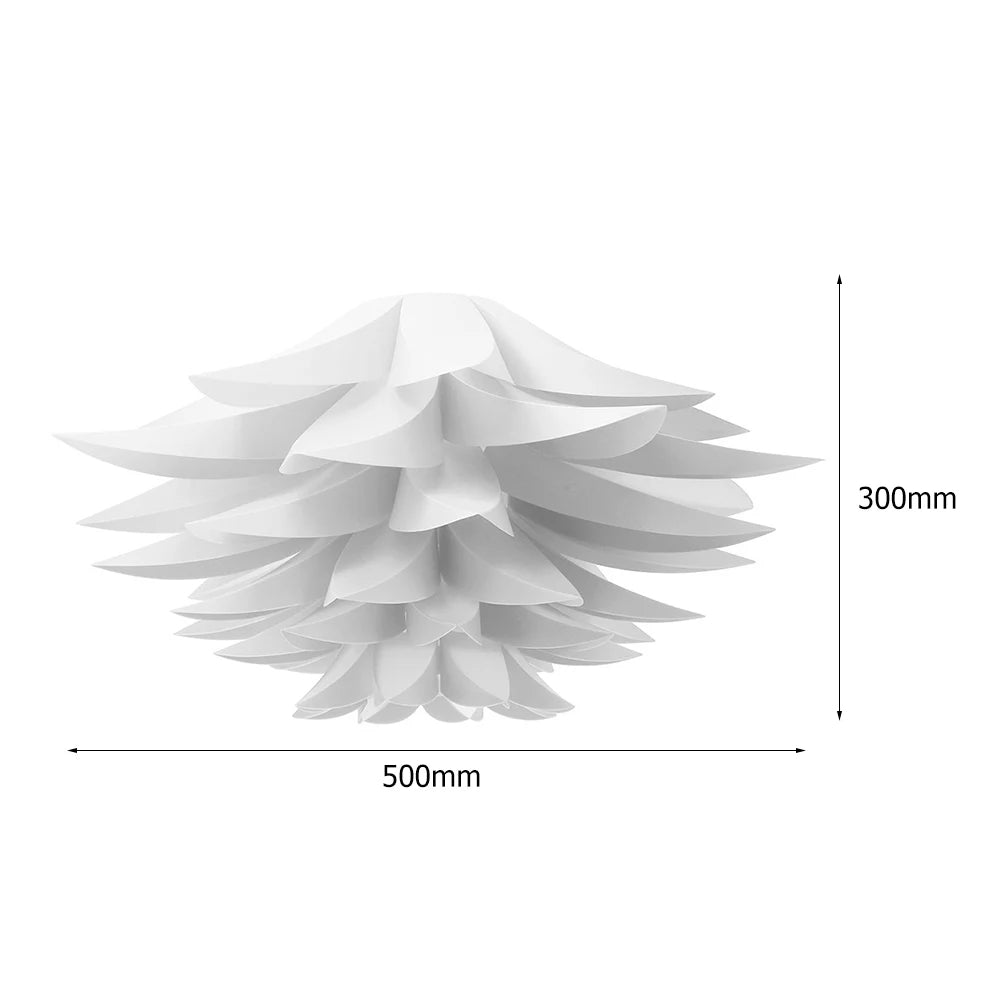 Lustre LED Origami Geométrico | Loja Tramo