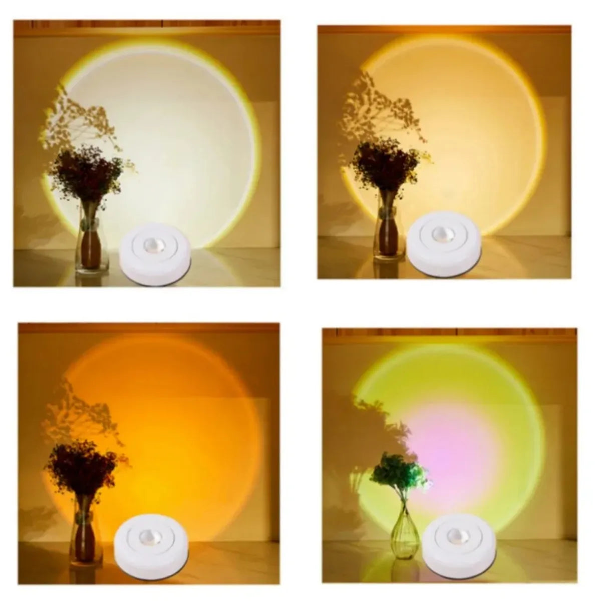 Luzes Decorativas Touch Sunset | Loja Tramo