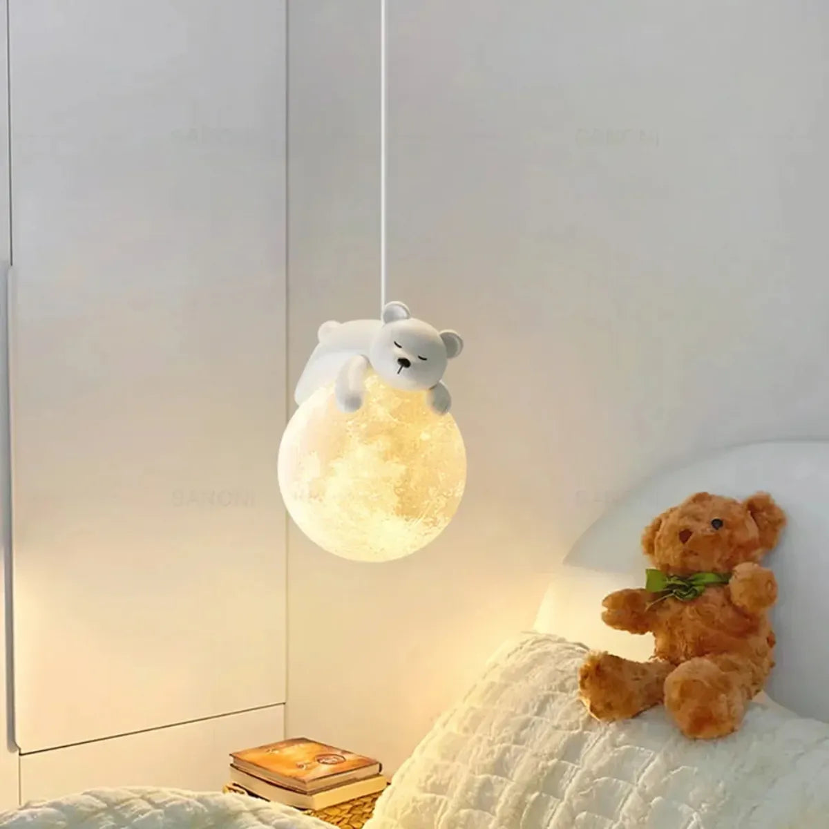 Pendente LED Little Bear | LoJa Tramo