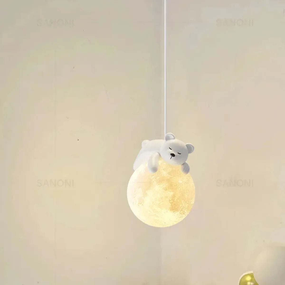 Pendente LED Little Bear | LoJa Tramo