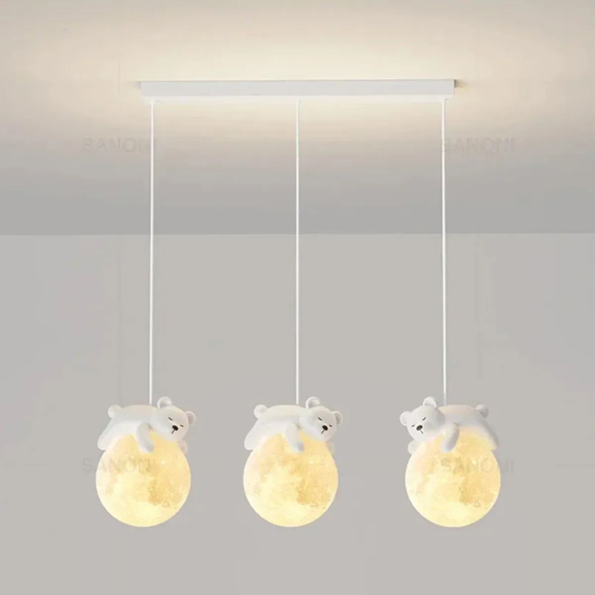 Pendente LED Little Bear | LoJa Tramo