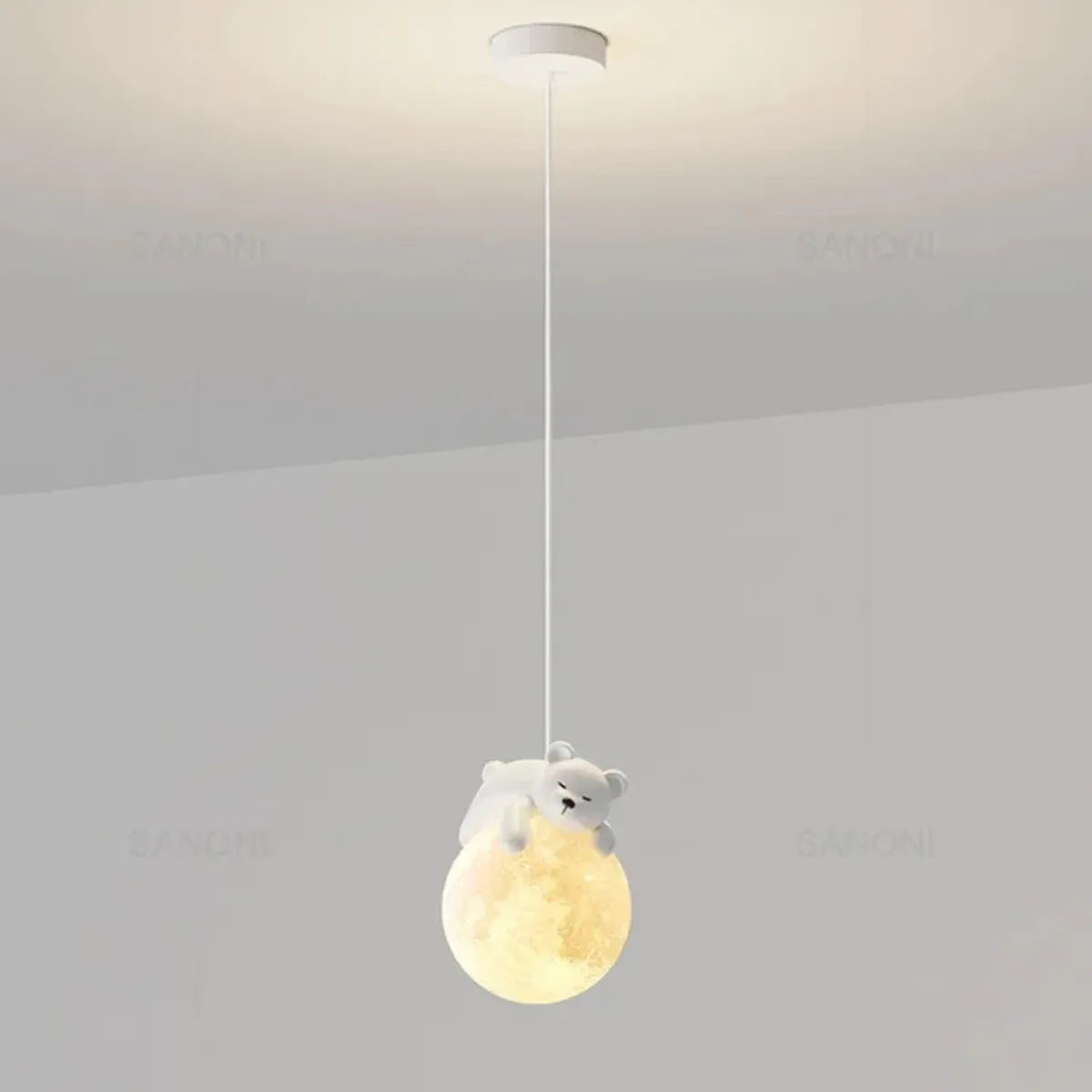 Pendente LED Little Bear | LoJa Tramo