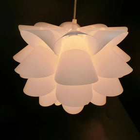 Lustre LED Origami Geométrico | Loja Tramo