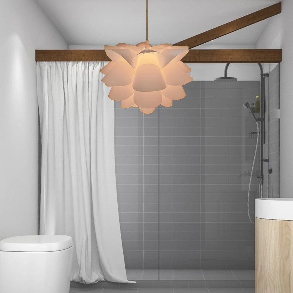 Lustre LED Origami Geométrico | Loja Tramo