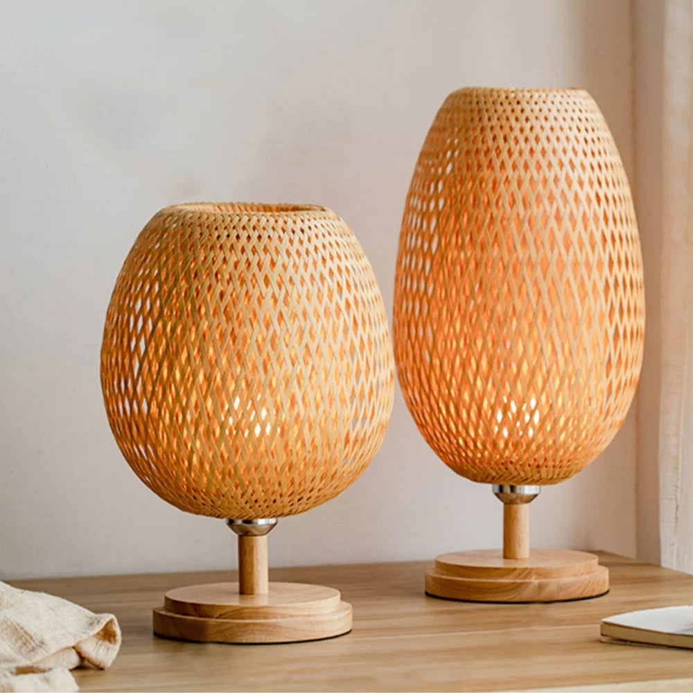 Luminária Radiant Bamboo | Loja Tramo