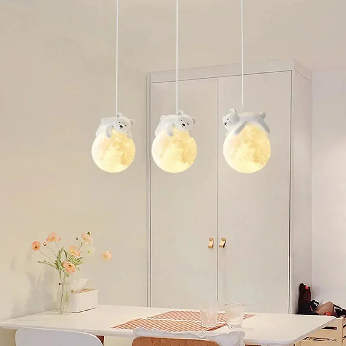 Pendente LED Little Bear | LoJa Tramo