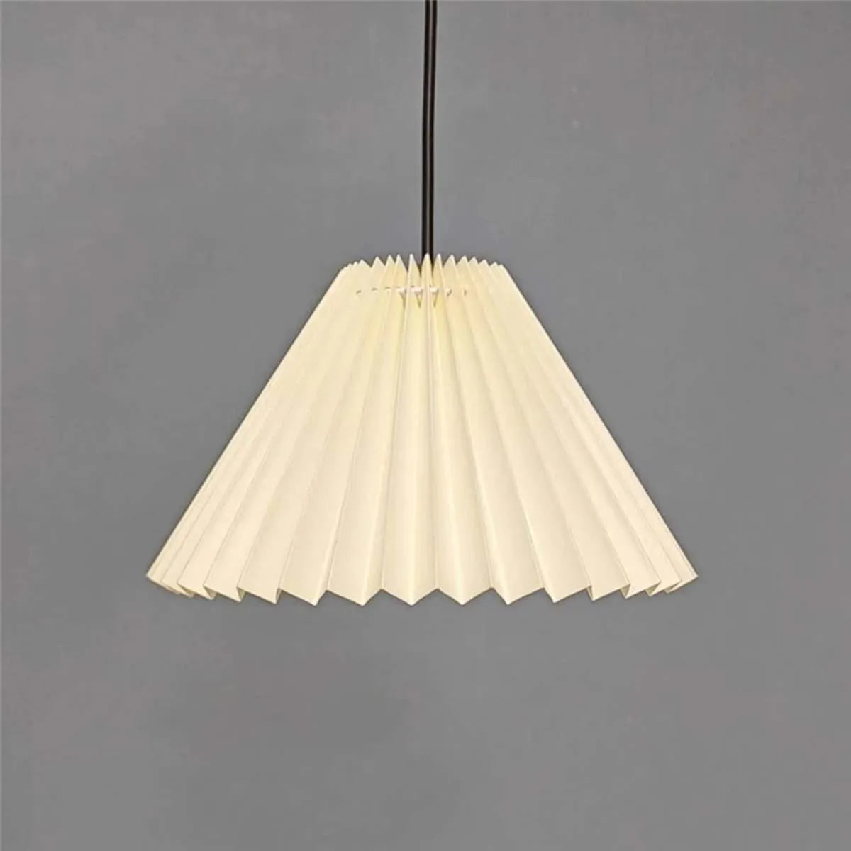 Lustre LED Plissado | Loja Tramo