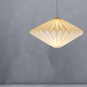 Lustre LED Origami Geométrico | Loja Tramo